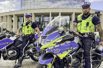 2-latka przestała oddychać. Policjanci eskortowali dziecko do szpitala