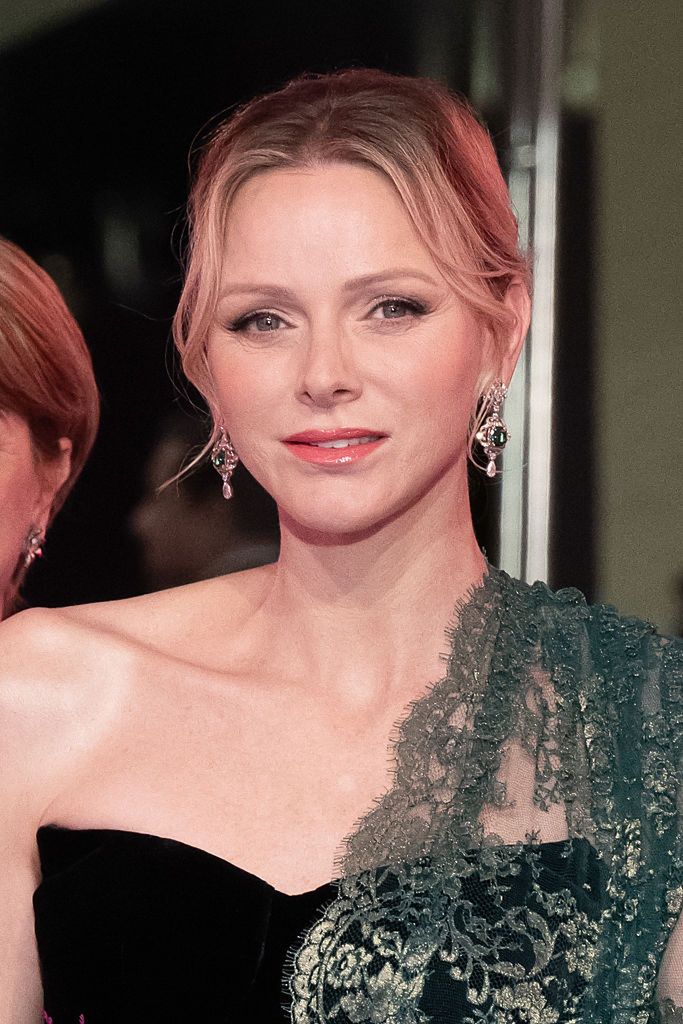 Księżna Charlene na Bal de la Rose 2025