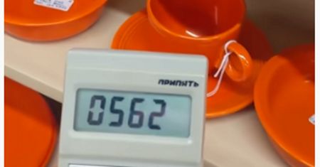 Zmierzył promieniowanie w sklepie. Szokujące rezultaty