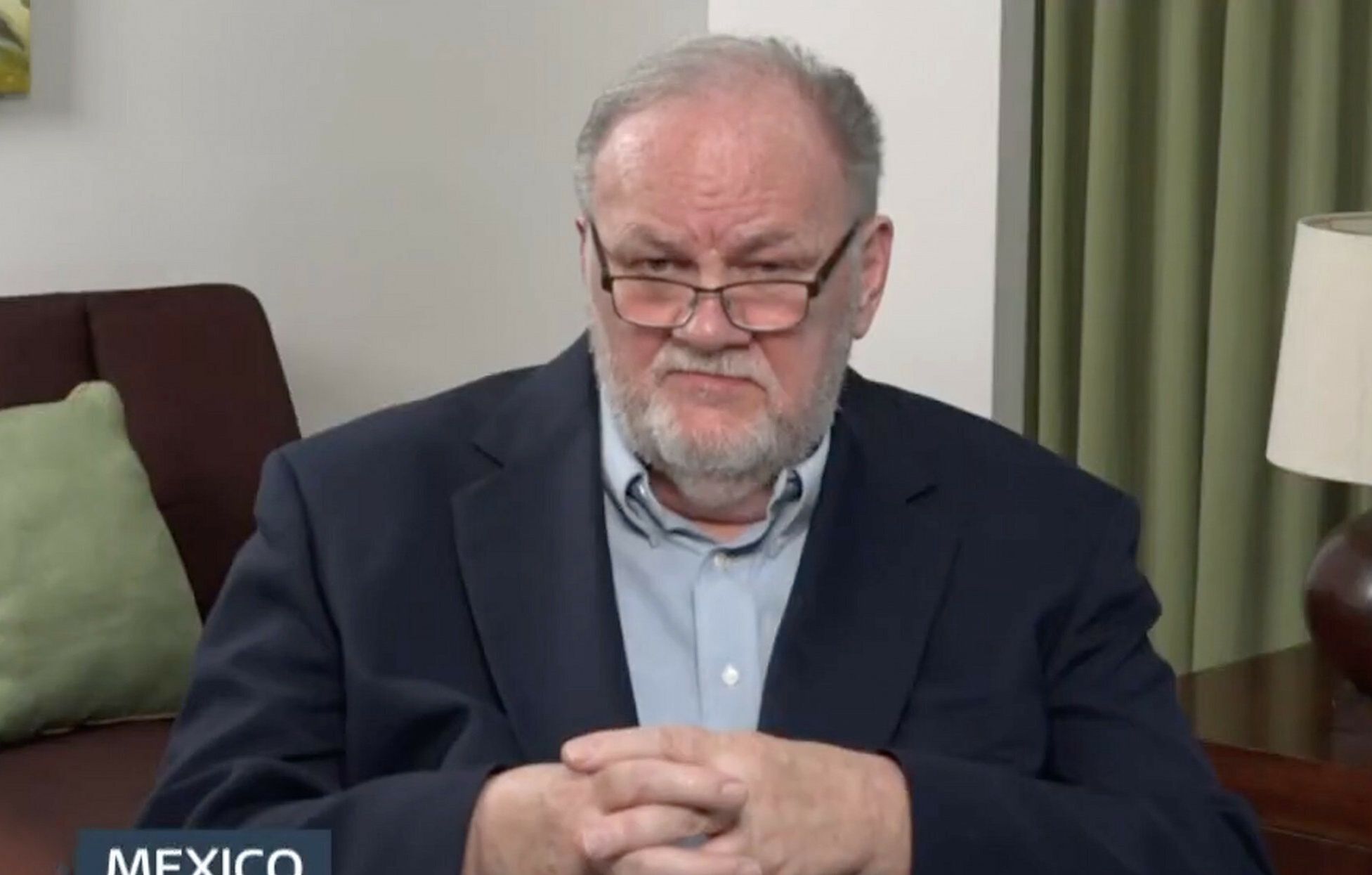 Thomas Markle