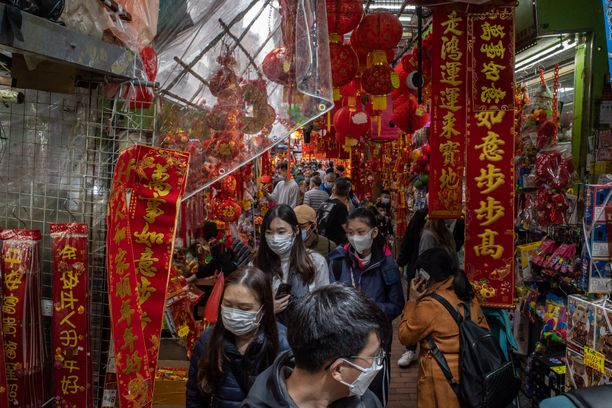 Hong Kong