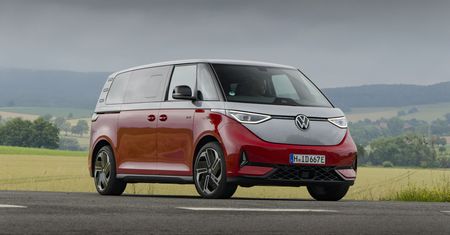 Niemieckie media: Volkswagen może przenieść produkcję ID.Buzza do Polski