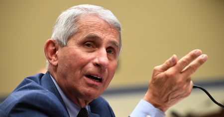Szczepionka na COVID-19. Anthony Fauci wątpi w skuteczność rosyjskiej szczepionki
