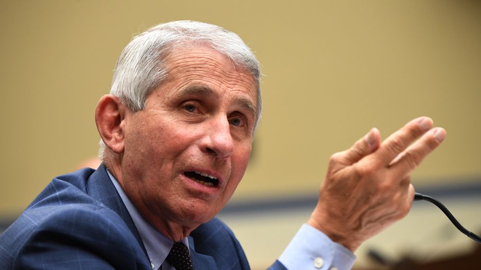 Anthony Fauci