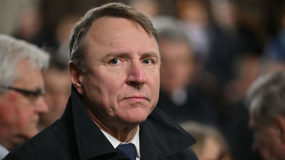 Miesi?cznica pogrzebu Pary Prezydenckiej
Fot. Artur Barbarowski/East News, Krakow, 18.04.2024. Miesiecznica pogrzebu Lecha i Marii Kaczynskich. Uroczystosci na Wawelu w Krakowie z udzialem politykow PiS i zjednoczonej prawicy
N/z: Jacek Kurski
Artur Barbarowski