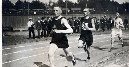 Największy dominator igrzysk. Jak Paavo Nurmi zmienił bieganie na zawsze