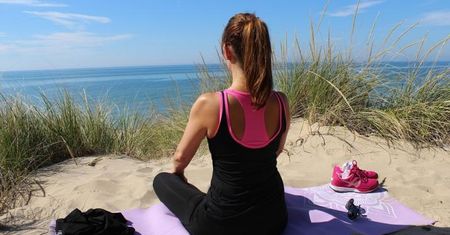 Mindfulness czyli nauka uważności