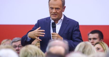 Wielkie przymiarki. Tak mógłby wyglądać rząd Tuska