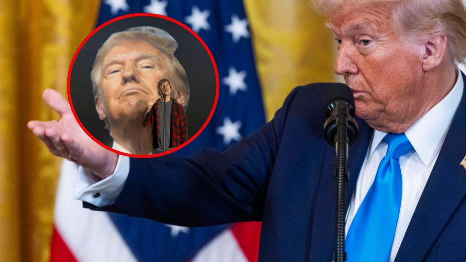 Kanada wyśmiewa Donalda Trumpa