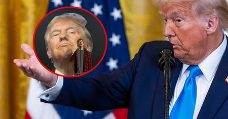 W sieci pojawił się film. Kanadyjczycy kpią z Trumpa w wyszukany sposób
