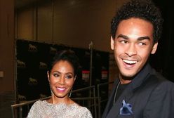 "Gotham": Jada Pinkett Smith kusi w przezroczystej sukience