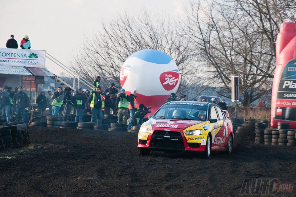 50. Rajd Barbórka (2012) w obiektywie [relacja autokult.pl] 40
