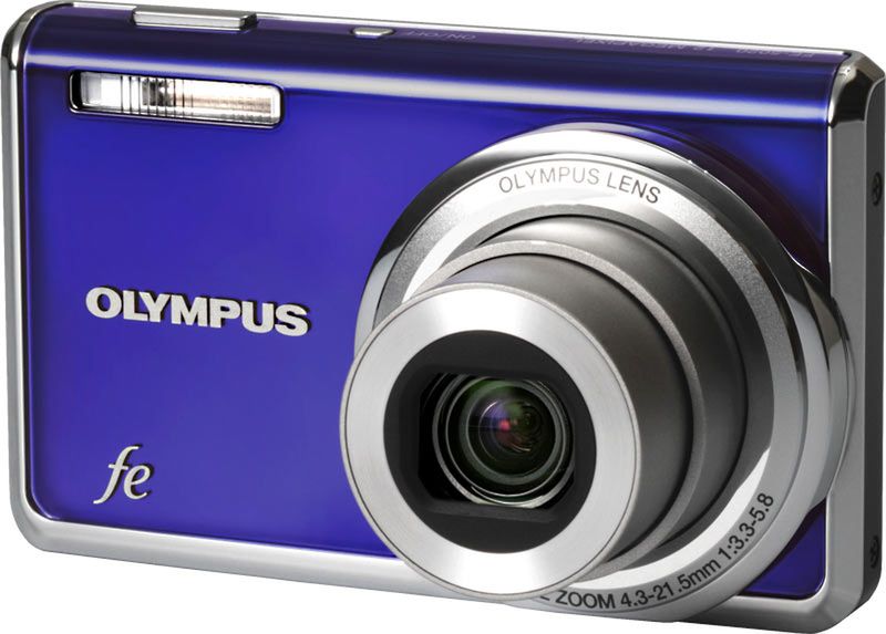 Olympus FE-5020 (X-935)