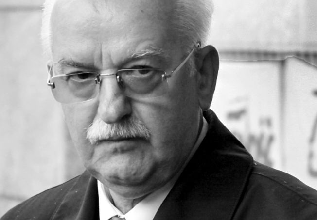 Marian Jurczyk nie żyje