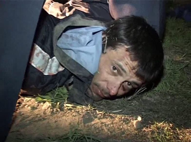 Szaleniec z Biełgorodu zeznaje. Zabił 6 osób