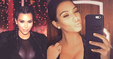 Kim Kardashian: "Nienawidzę moich wielkich piersi!"