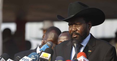 Chiny wesprą Sudan Południowy? Na razie jest dystans