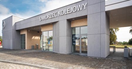 Dworcowa rewolucja na kolei. Takich zmian nie było tam od lat