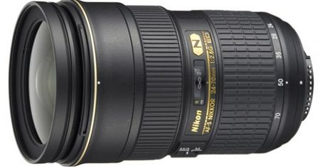 Obiektyw Nikkor AF-S 24-70 mm f/2.8G ED i dziwna usterka - oficjalne stanowisko Nikona