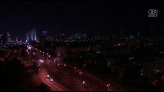 Nad Tel Awiwem przechwycono palestyńskie pociski