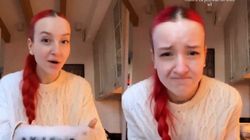 Chciała przeprowadzić eksperyment. Mogło skończyć się tragedią