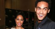 "Gotham": Jada Pinkett Smith kusi w przezroczystej sukience