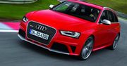 Audi RS4 Avant - polski cennik