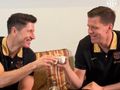 Barca pokazała film. Lewandowski i Szczęsny zrobili to po raz pierwszy