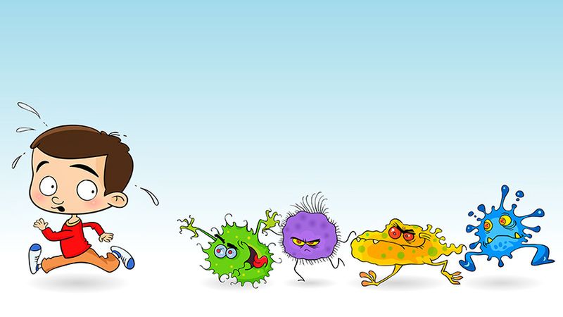 Wirus bostoński stanowi największe zagrożenie dla małych dzieci 