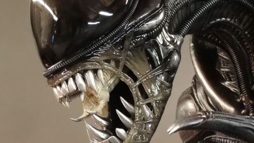 niezłe gadżety: Alien 1:1 1