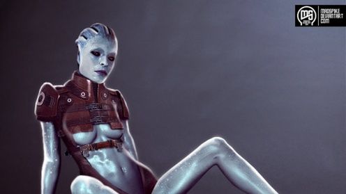 Demo Mass Effect 2 wylądowało na PS3 1