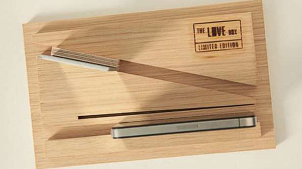 Love Box pozwoli na jednoczesne filmowanie scen z przodu i tyłu telefonu 1