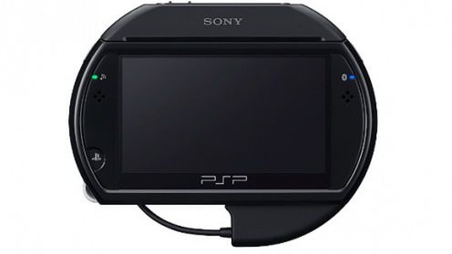 TGS 2009: design stulecia - przejściówka dla PSP Go 1