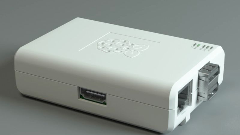 Raspberry Pi - wygląda dobrze, sprzedaje się jeszcze lepiej 1