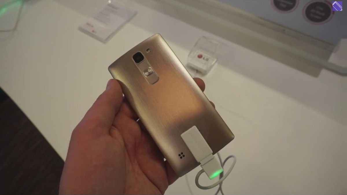 LG Spirit w naszych rękach 1