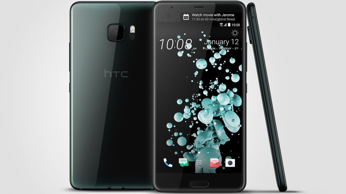 HTC U Ultra oficjalnie. Topowy, muzyczny i inteligentny smartfon z dwoma ekranami 1