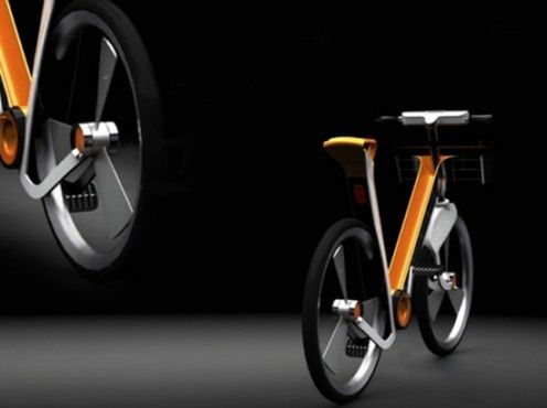 Rower - zdecydowany pionier w pojazdach przyszłości