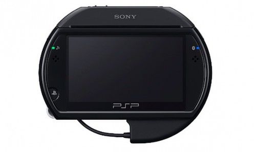 TGS 2009: design stulecia - przejściówka dla PSP Go