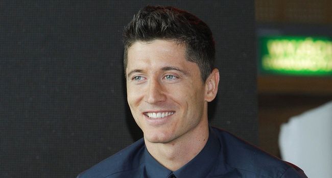 Lewandowski na topie. Internauci szaleją