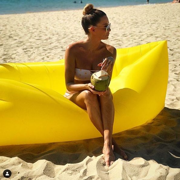 Ile waży Małgorzata Rozenek-Majdan? [instagram.com]