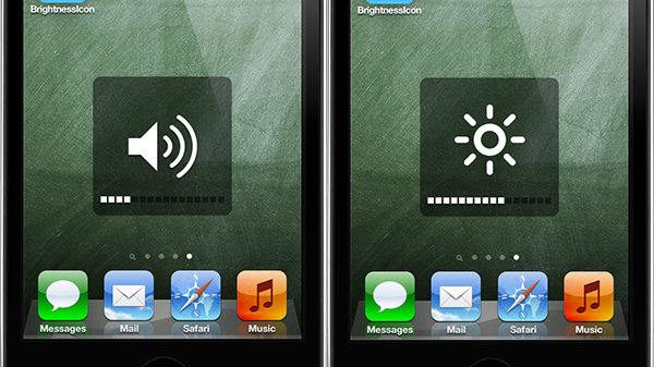 BrightnessIcon - wygodny sposób zarządzania jasnością ekranu 1