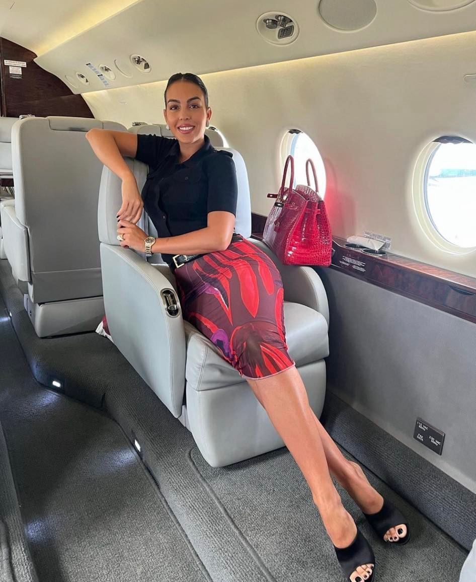 Georgina Rodriguez