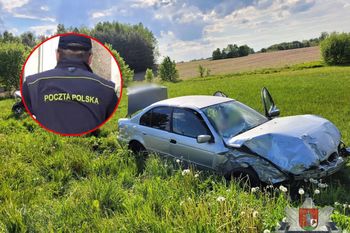 Tragedia pod Morągiem. Śmierć listonosza Leszka R. poruszyła sąsiadów