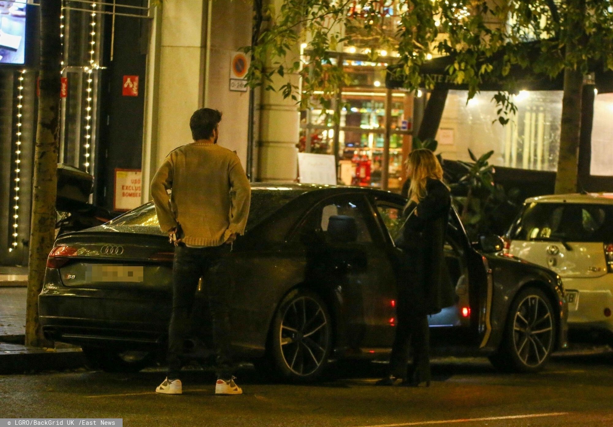 Gerard Pique i Clara Chia