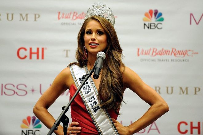 Nia Sanchez zdobyła tytuł Miss USA 2014