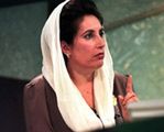 Pakistan: Policja otoczyła dom Benazir Bhutto