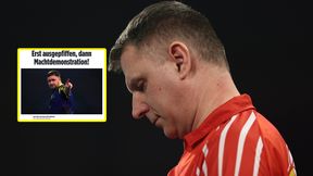 "Totalnie zmiażdżony". Światowe media ostro o meczu Ratajskiego