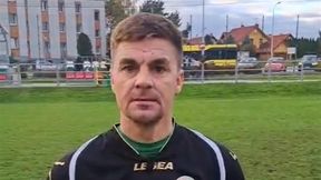 Były reprezentant Polski ma 41 lat i nadal gra w piłkę