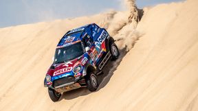 Rajd Dakar. Orlen Team podsumował tegoroczny występ. Zabrakło trochę szczęścia