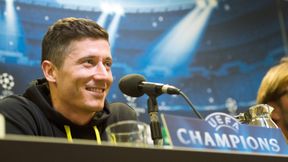 Robert Lewandowski: Gol cieszy, ale nie czuję się jeszcze prawdziwym piłkarzem Bayernu